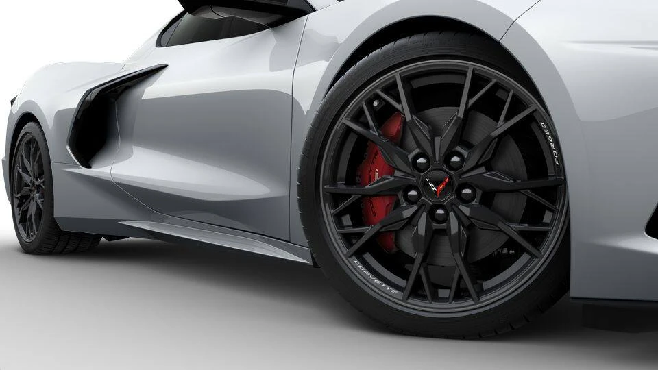 2027 Chevrolet Corvette C8 Grand Sport - Image 8 of 13