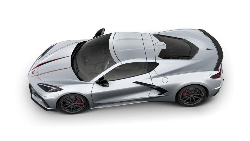 2027 Chevrolet Corvette C8 Grand Sport - Image 9 of 13