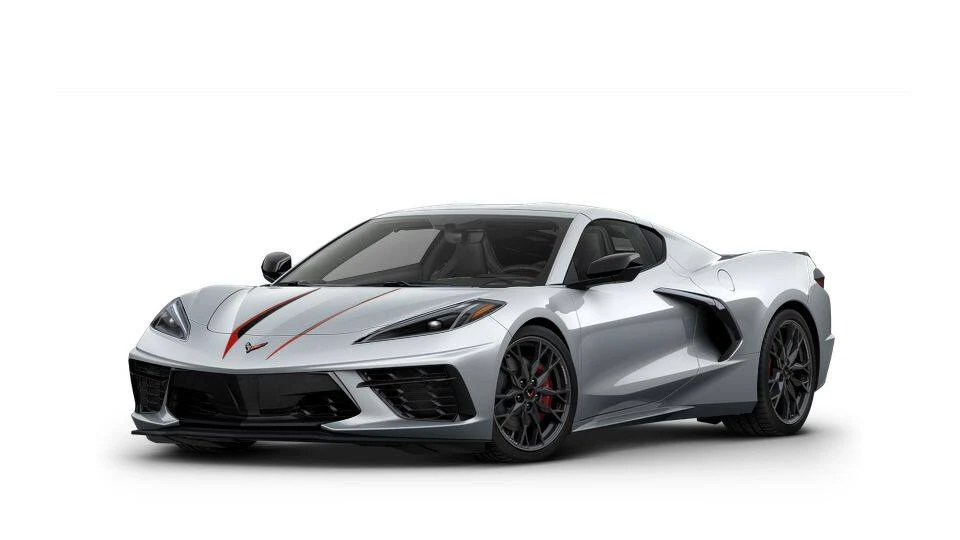 2027 Chevrolet Corvette C8 Grand Sport - Image 3 of 13