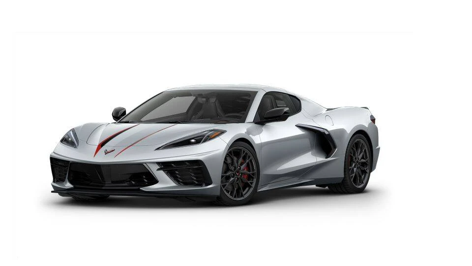 2027 Chevrolet Corvette C8 Grand Sport - Image 2 of 13