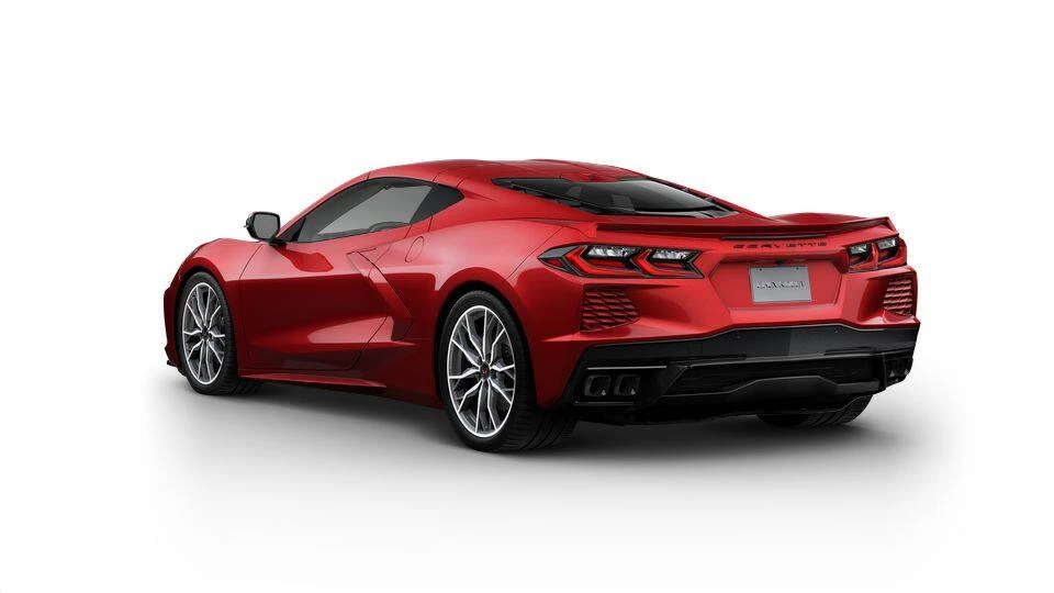 2027 Chevrolet Corvette C8 - Image 5 of 13