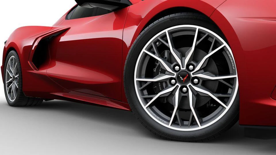 2027 Chevrolet Corvette C8 - Image 8 of 13
