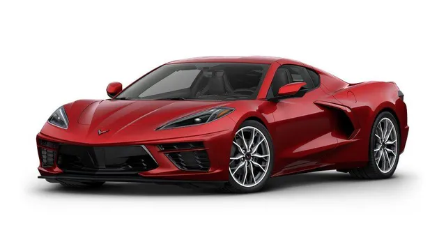 2027 Chevrolet Corvette Stingray 1LT