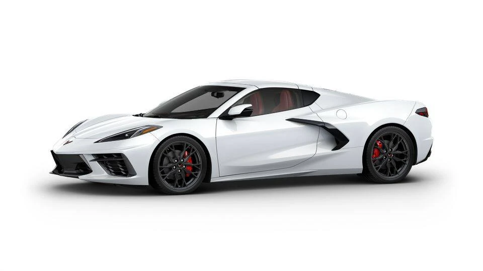 2027 Chevrolet Corvette C8 Grand Sport - Image 4 of 13