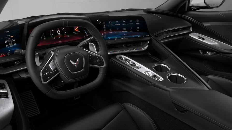 2027 Chevrolet Corvette C8 - Image 12 of 13