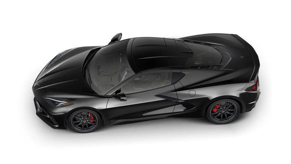 2027 Chevrolet Corvette C8 Grand Sport - Image 9 of 13