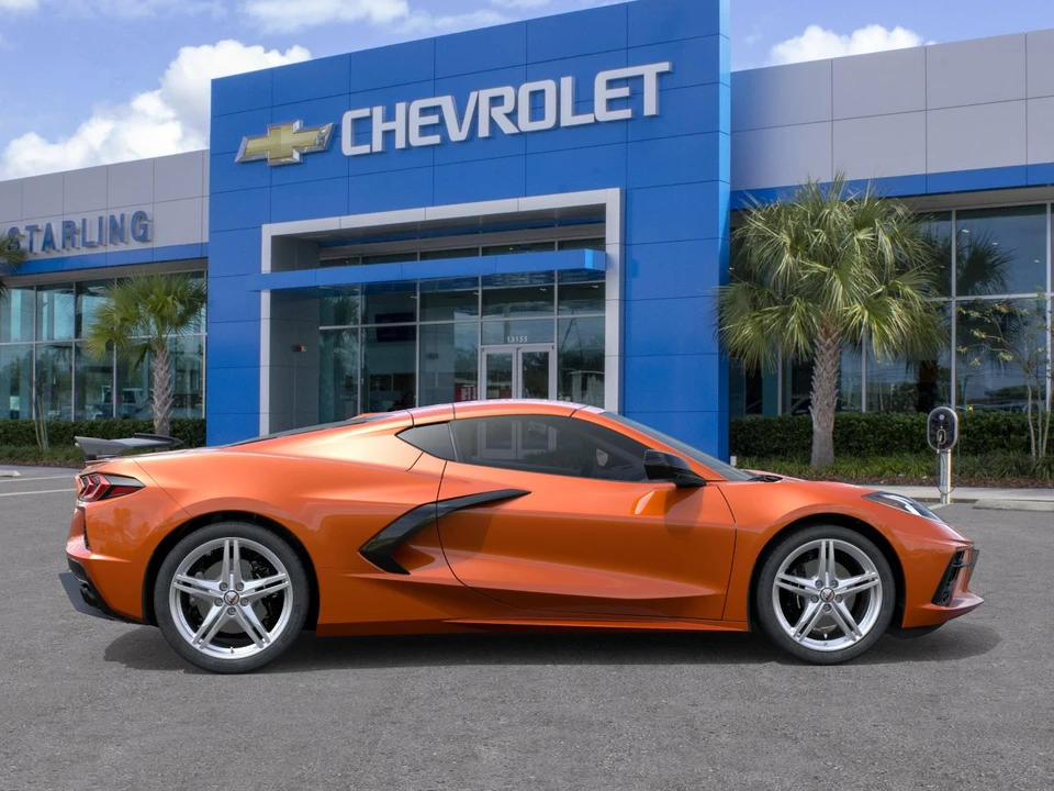 2027 Chevrolet Corvette C8 Grand Sport - Image 5 of 24