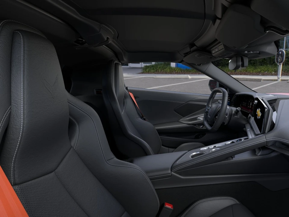 2027 Chevrolet Corvette C8 Grand Sport - Image 17 of 24