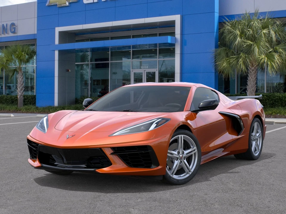 2027 Chevrolet Corvette C8 Grand Sport - Image 6 of 24