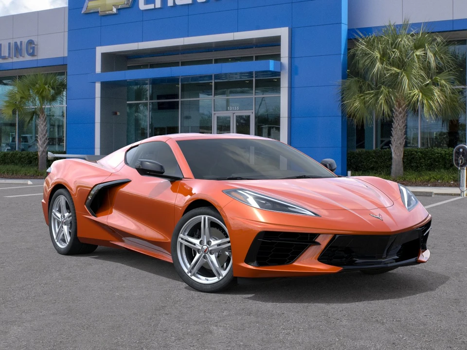 2027 Chevrolet Corvette C8 Grand Sport - Image 7 of 24
