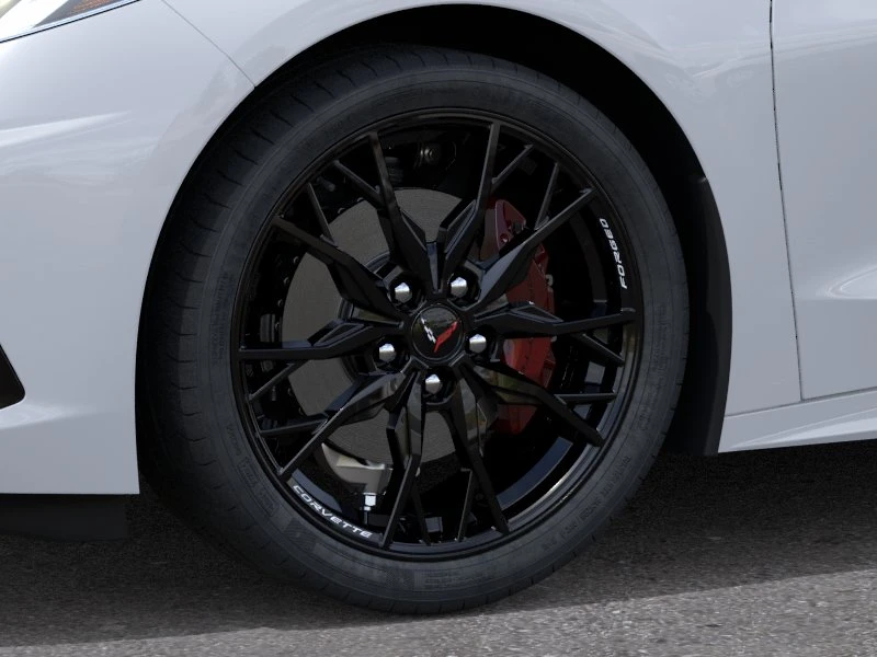 2027 Chevrolet Corvette C8 Grand Sport - Image 9 of 24