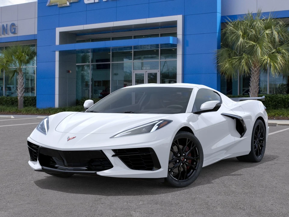 2027 Chevrolet Corvette C8 Grand Sport - Image 6 of 24
