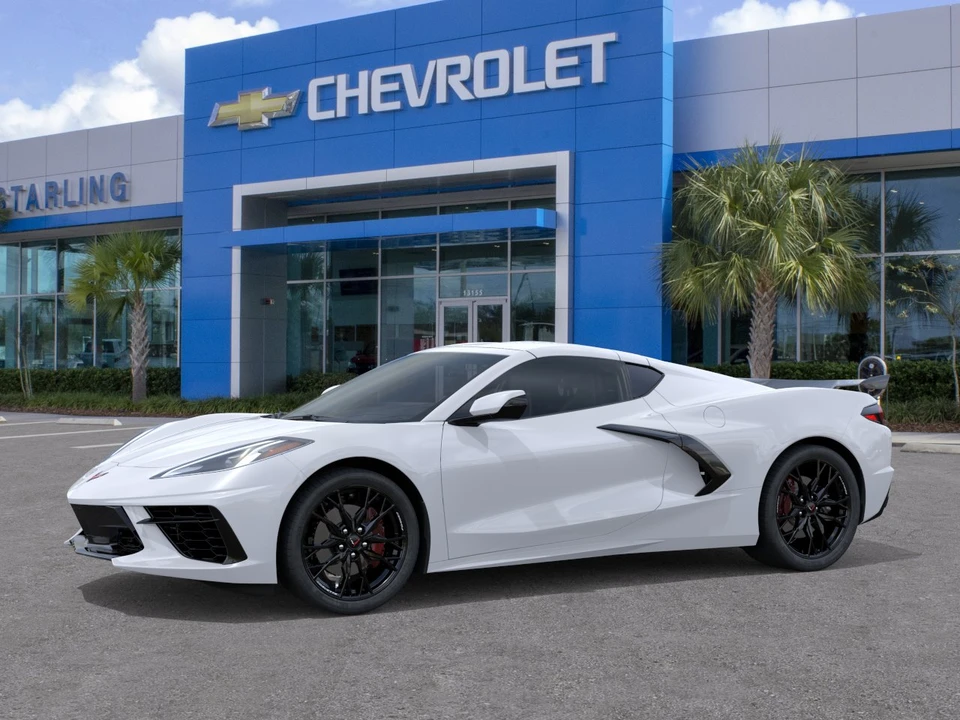 2027 Chevrolet Corvette C8 Grand Sport - Image 2 of 24