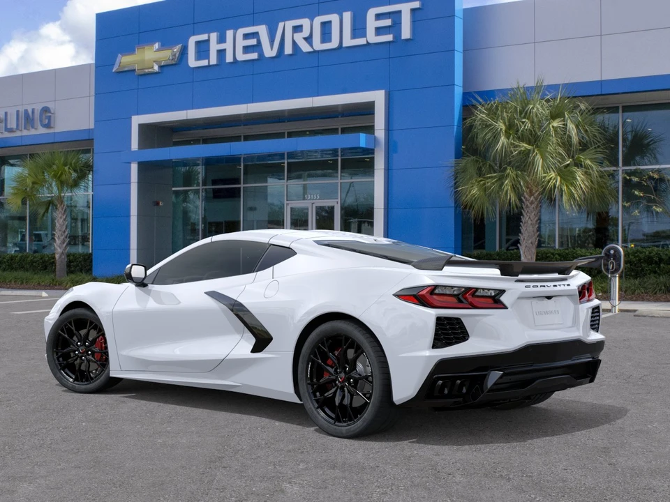 2027 Chevrolet Corvette C8 Grand Sport - Image 3 of 24