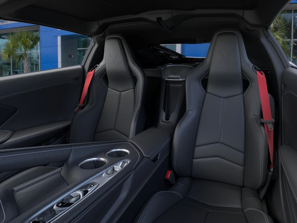 2027 Chevrolet Corvette C8 Grand Sport - Image 16 of 24
