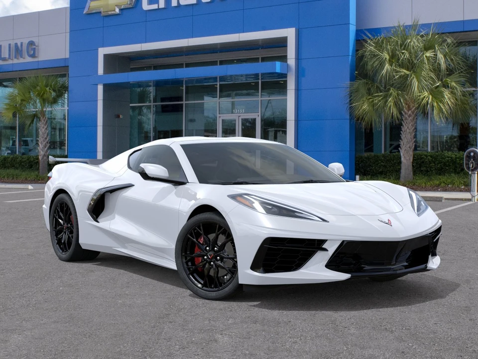 2027 Chevrolet Corvette C8 Grand Sport - Image 7 of 24