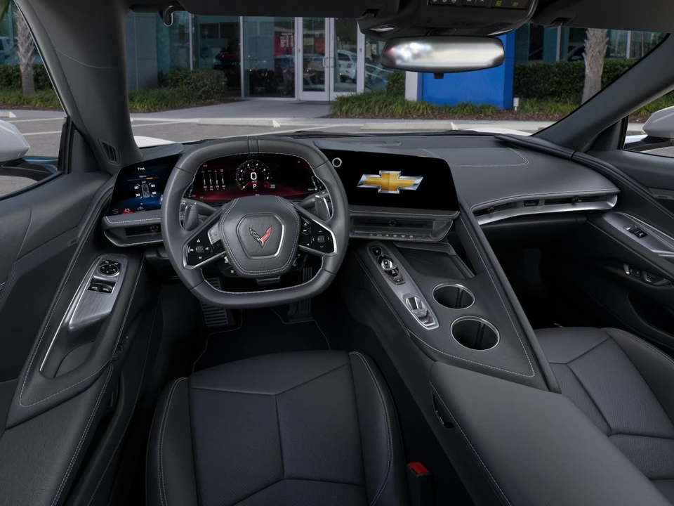 2027 Chevrolet Corvette C8 Grand Sport - Image 15 of 24