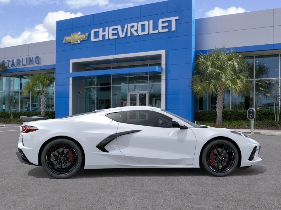 2027 Chevrolet Corvette C8 Grand Sport - Image 5 of 24