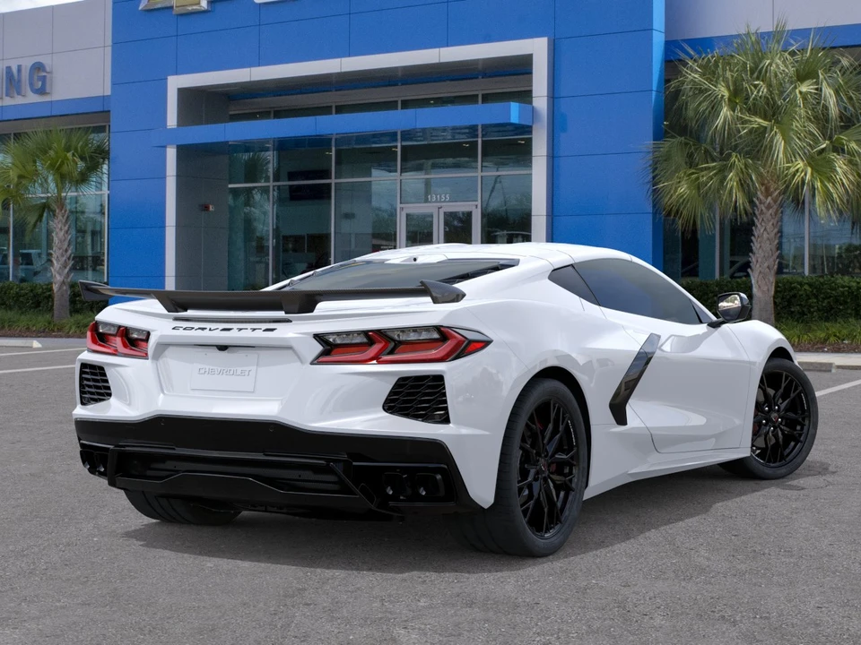2027 Chevrolet Corvette C8 Grand Sport - Image 4 of 24