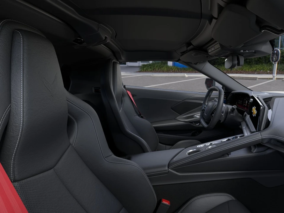 2027 Chevrolet Corvette C8 Grand Sport - Image 17 of 24