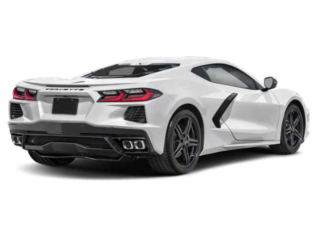 2027 Chevrolet Corvette C8 - Image 2 of 11