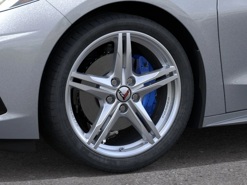 2027 Chevrolet Corvette C8 Grand Sport - Image 9 of 24