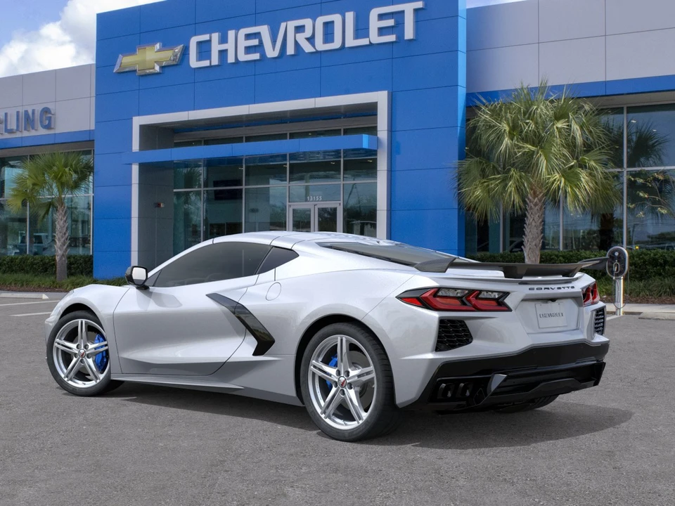 2027 Chevrolet Corvette C8 Grand Sport - Image 3 of 24