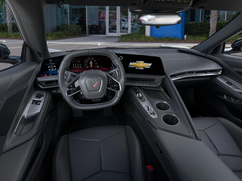2027 Chevrolet Corvette C8 Grand Sport - Image 15 of 24