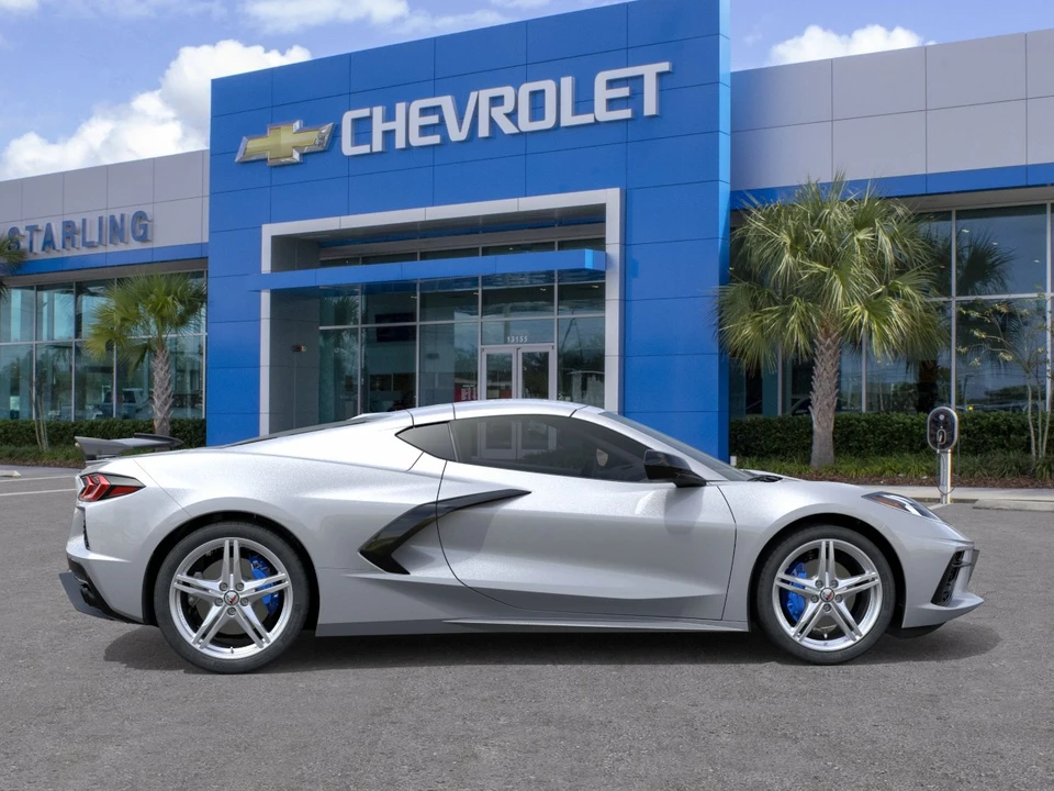 2027 Chevrolet Corvette C8 Grand Sport - Image 5 of 24