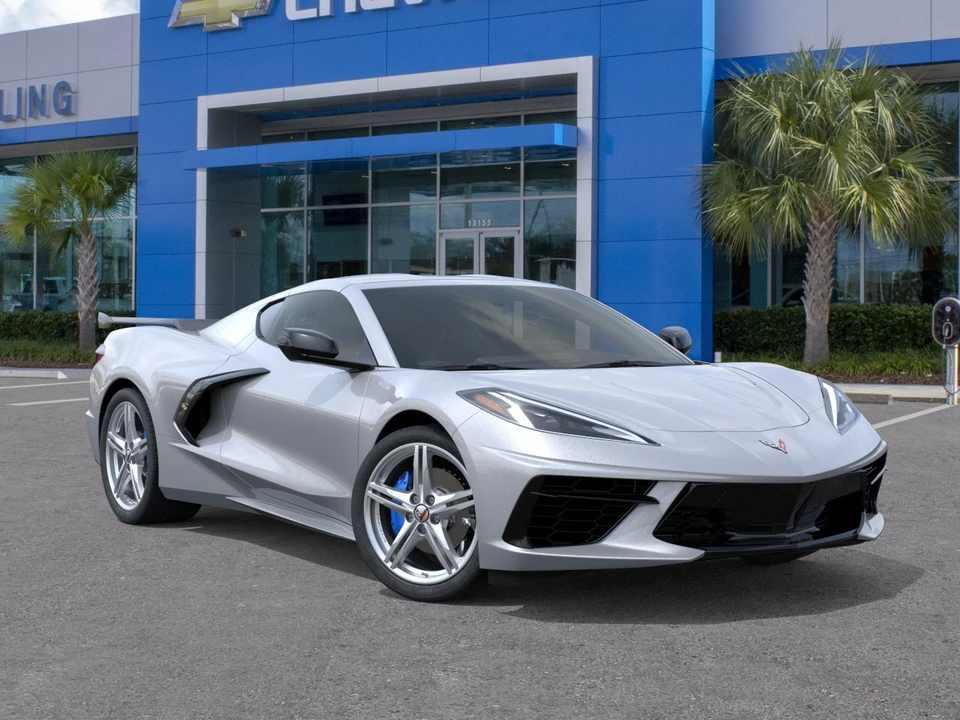 2027 Chevrolet Corvette C8 Grand Sport - Image 7 of 24