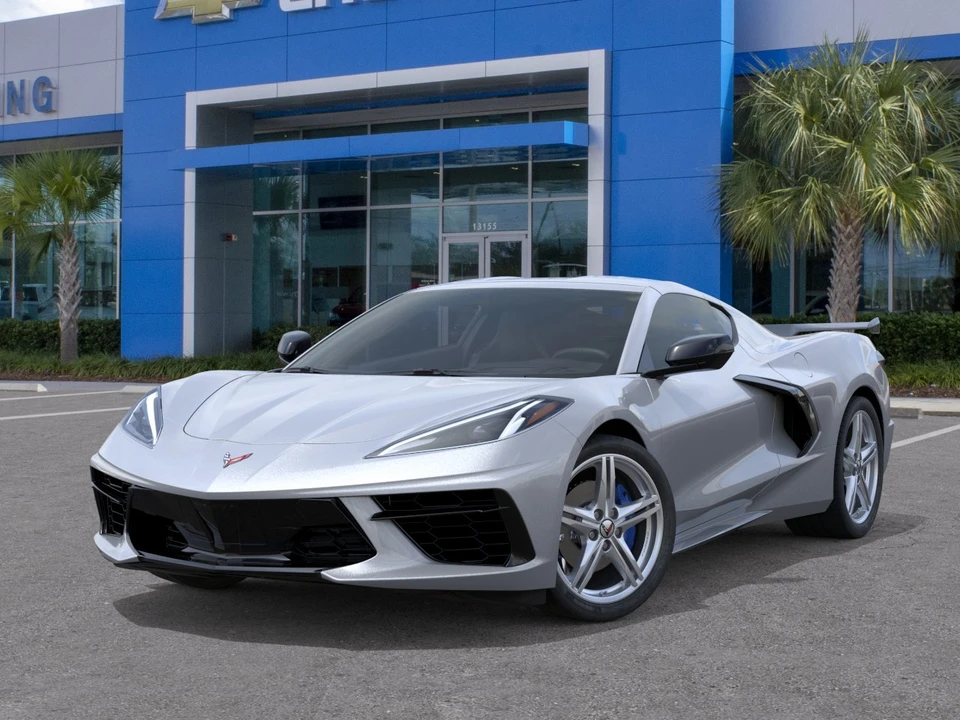 2027 Chevrolet Corvette C8 Grand Sport - Image 6 of 24