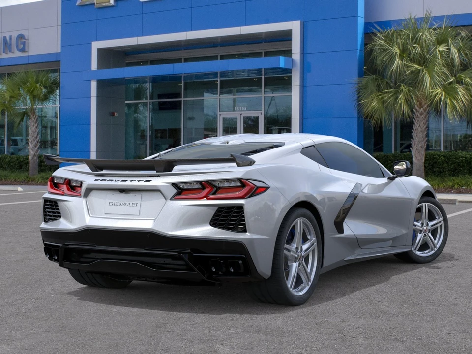 2027 Chevrolet Corvette C8 Grand Sport - Image 4 of 24