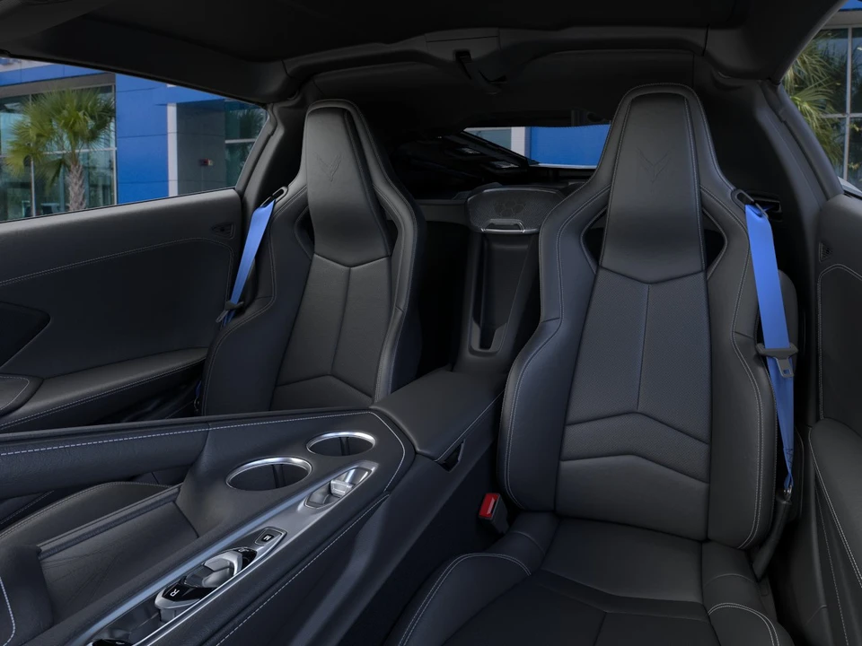 2027 Chevrolet Corvette C8 Grand Sport - Image 16 of 24