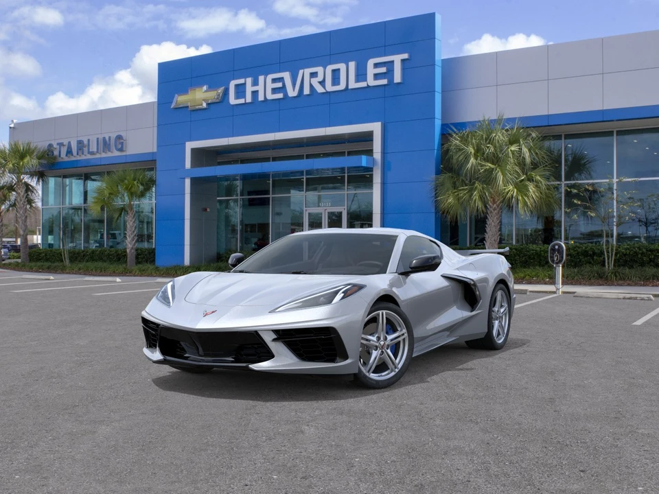 2027 Chevrolet Corvette C8 Grand Sport - Image 8 of 24