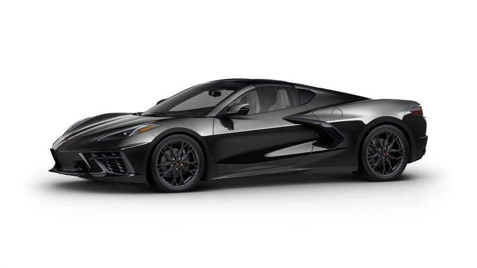 2027 Chevrolet Corvette C8 Grand Sport - Image 4 of 13