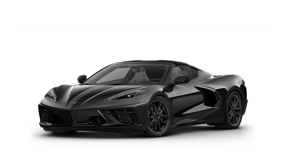 2027 Chevrolet Corvette C8 Grand Sport - Image 3 of 13