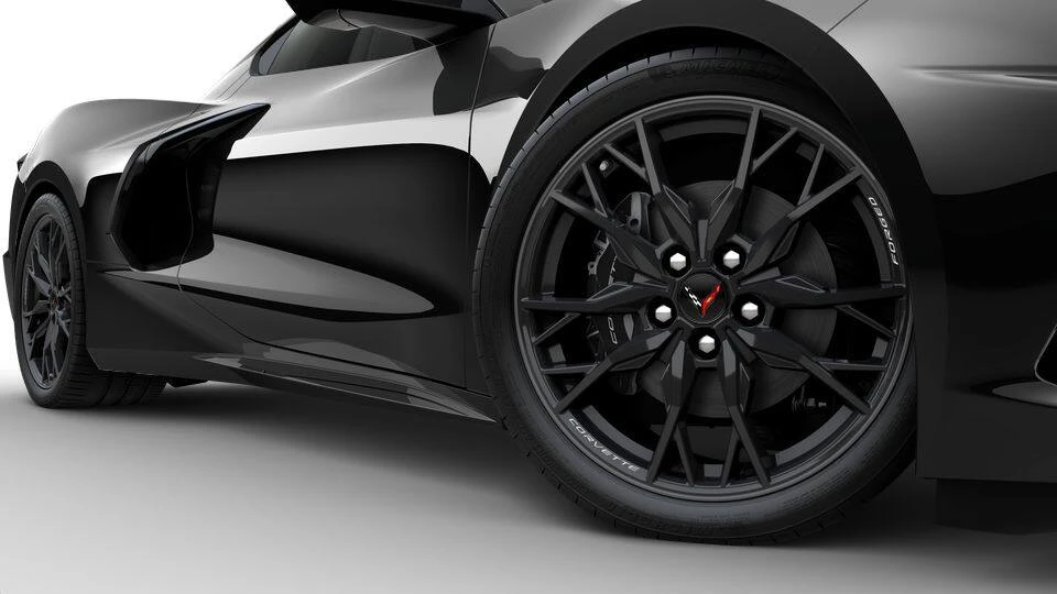 2027 Chevrolet Corvette C8 Grand Sport - Image 8 of 13