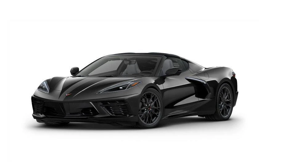 2027 Chevrolet Corvette C8 Grand Sport - Image 2 of 13