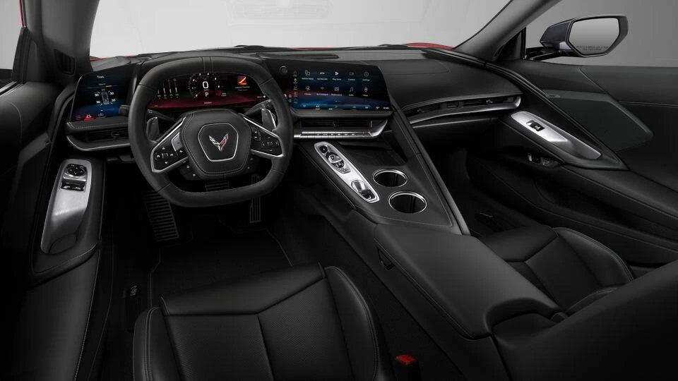 2027 Chevrolet Corvette C8 Grand Sport - Image 10 of 13