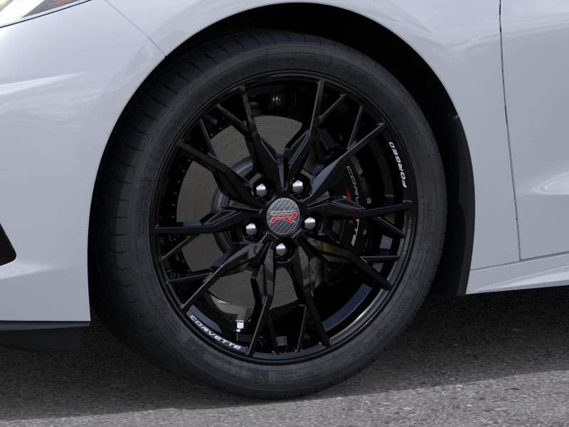 2027 Chevrolet Corvette C8 - Image 9 of 31