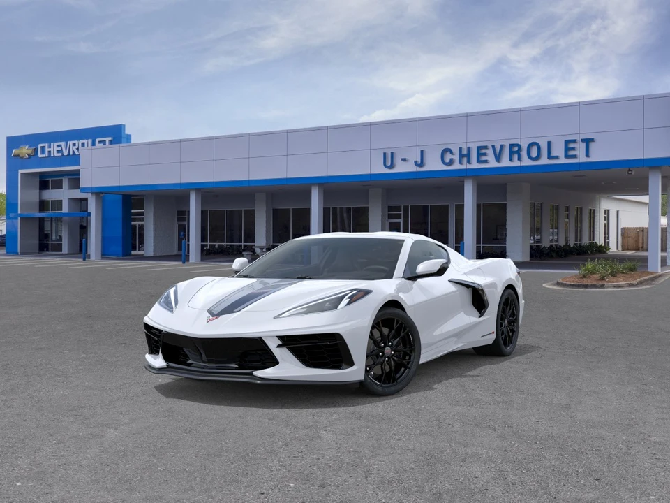 2027 Chevrolet Corvette C8 - Image 8 of 31
