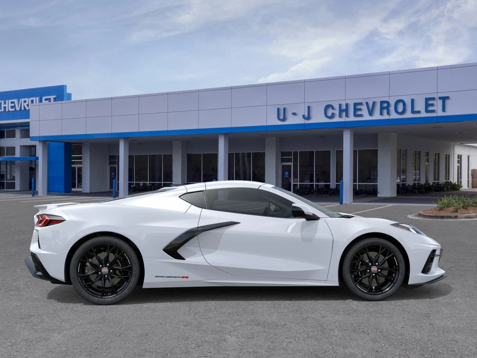 2027 Chevrolet Corvette C8 - Image 5 of 31