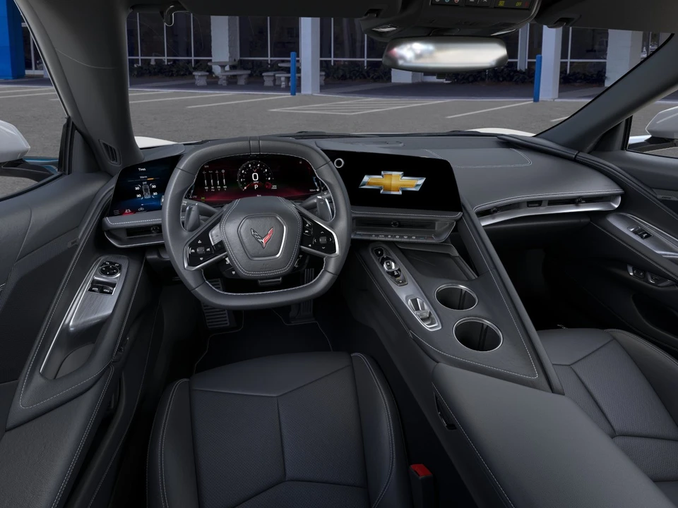 2027 Chevrolet Corvette C8 - Image 15 of 31
