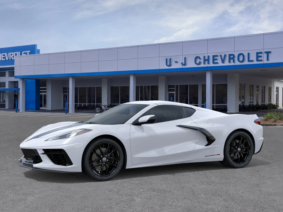 2027 Chevrolet Corvette C8 - Image 2 of 31