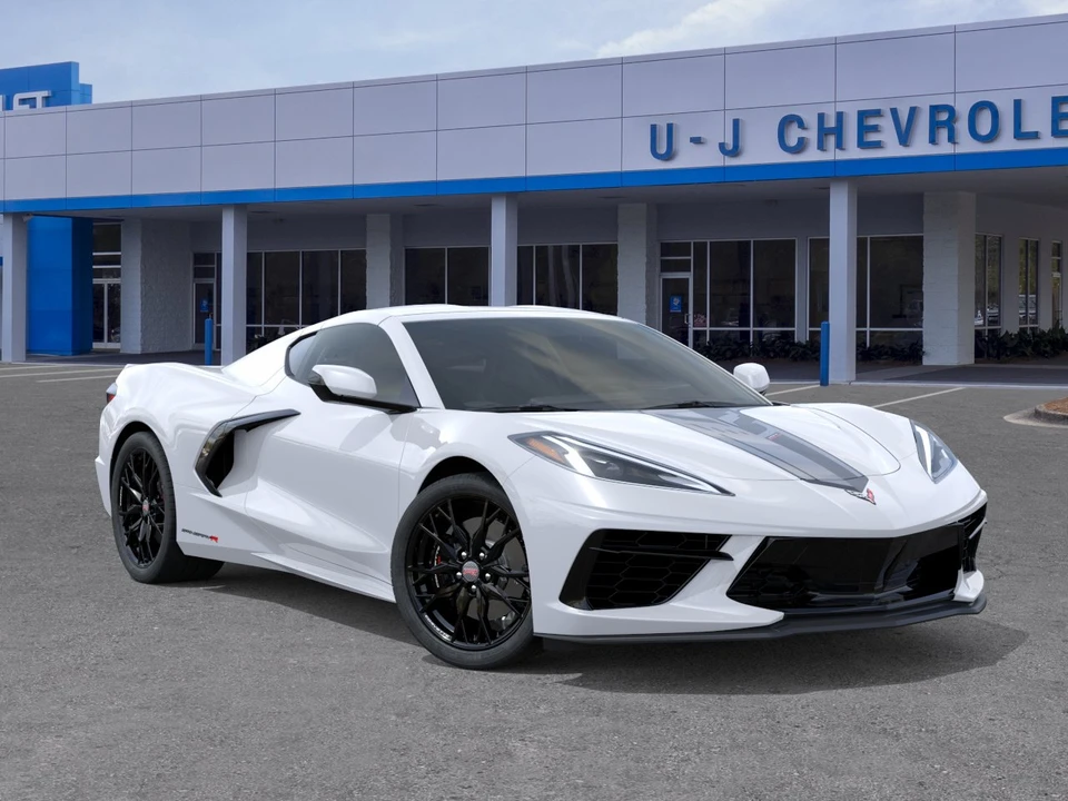 2027 Chevrolet Corvette C8 - Image 7 of 31