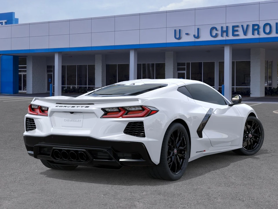 2027 Chevrolet Corvette C8 - Image 4 of 31