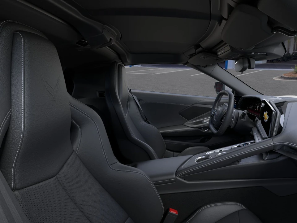 2027 Chevrolet Corvette C8 - Image 17 of 31