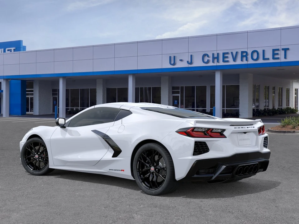 2027 Chevrolet Corvette C8 - Image 3 of 31