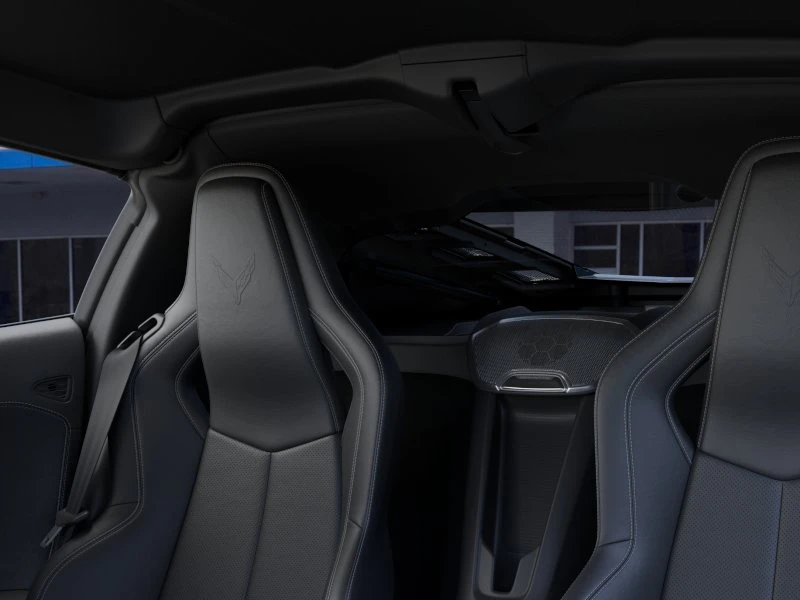 2027 Chevrolet Corvette C8 - Image 24 of 31