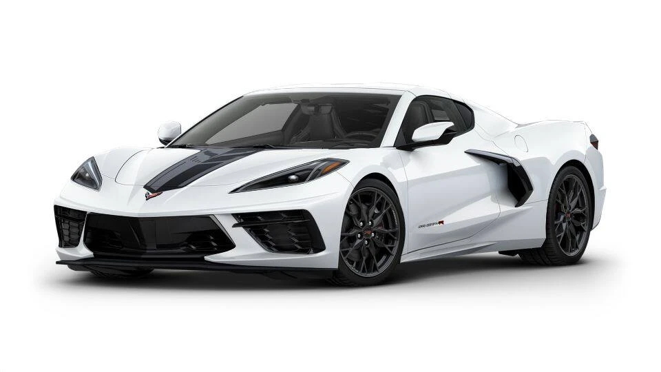 2027 Chevrolet Corvette C8 - Image 25 of 31